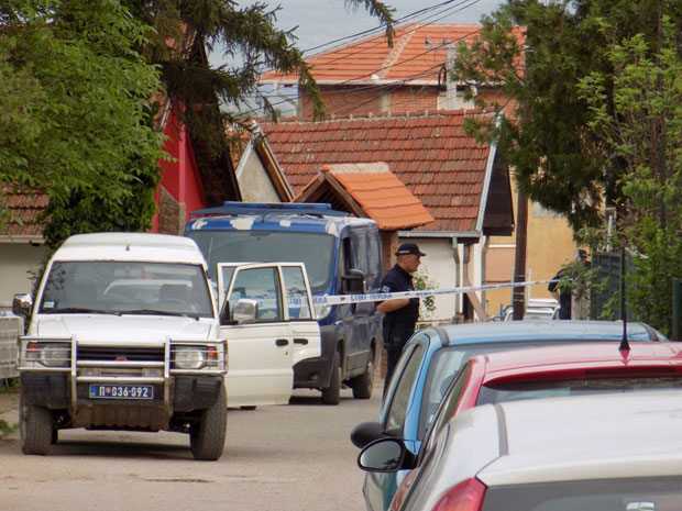 Лесковац: Притвор супругу насилнику 